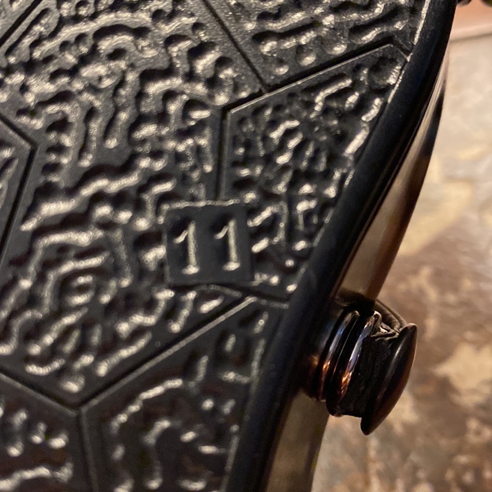 🆕ONESOLE Elegance Wedges Interchangeable Strap Slides - Picture 9 of 10